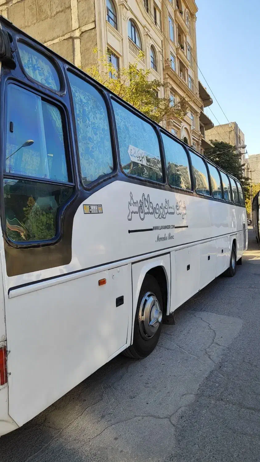 اتوبوس ۴۵۷|خودرو سنگین|مشهد, سلام|دیوار