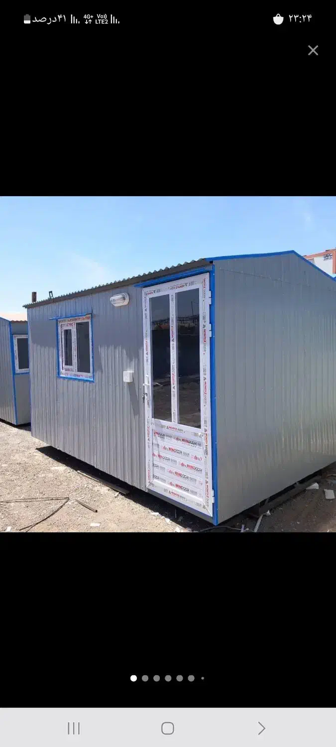 کانکس پهلوانی|مصالح و تجهیزات ساختمان|سمنان, |دیوار