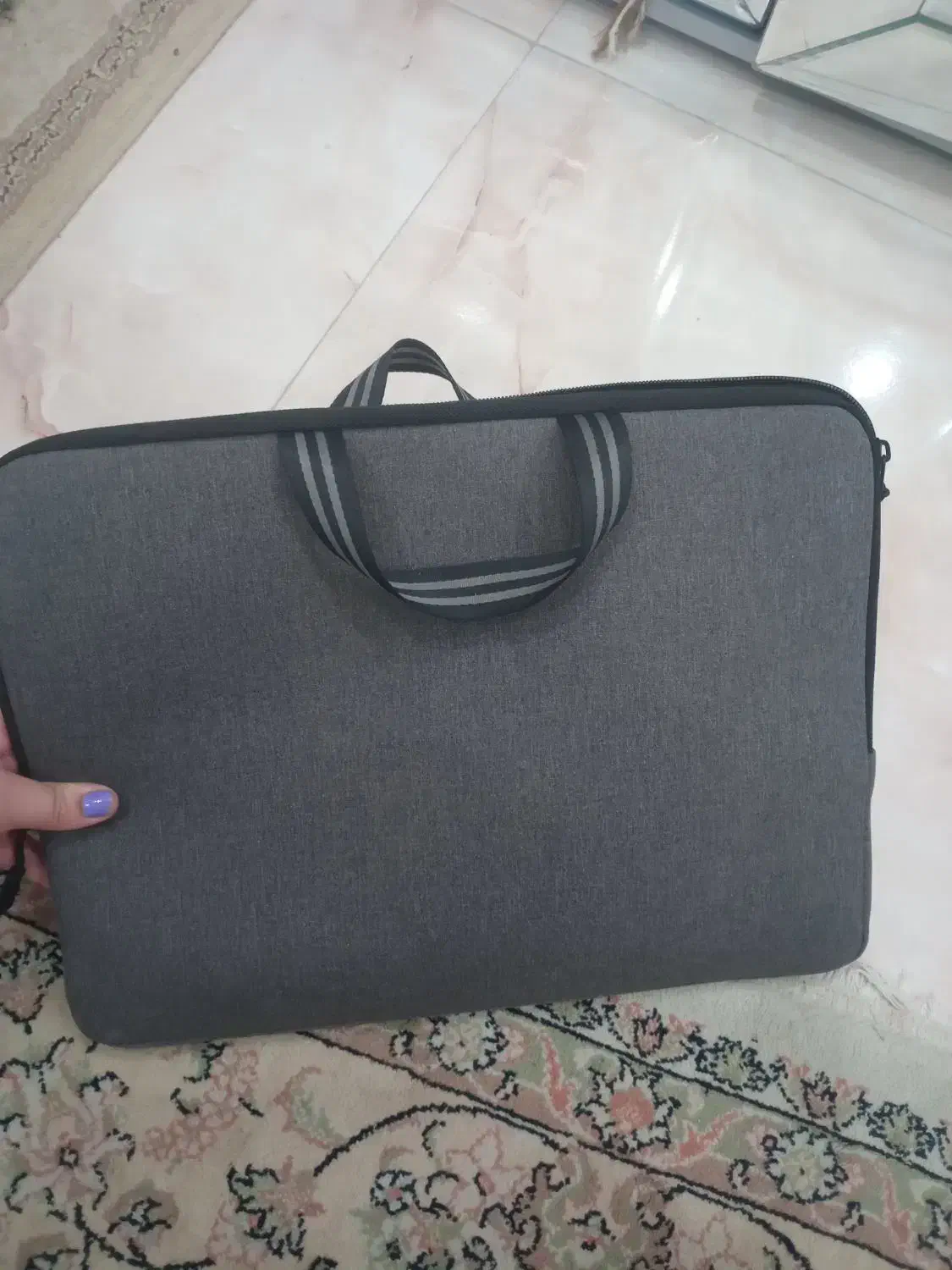 کیف لب تاپ|لوازم جانبی موبایل و تبلت|رشت, نخودچر|دیوار