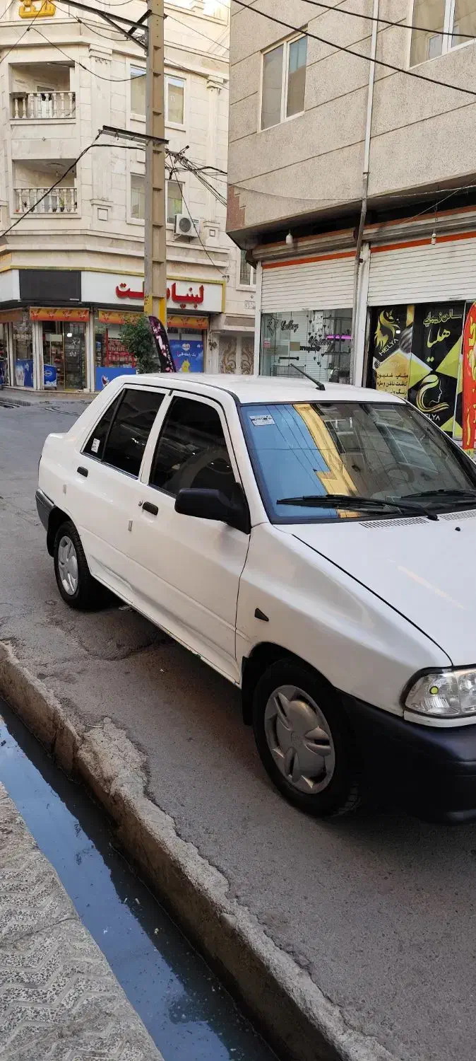 پرایدSE 95|خودرو سواری و وانت|بهارستان, |دیوار