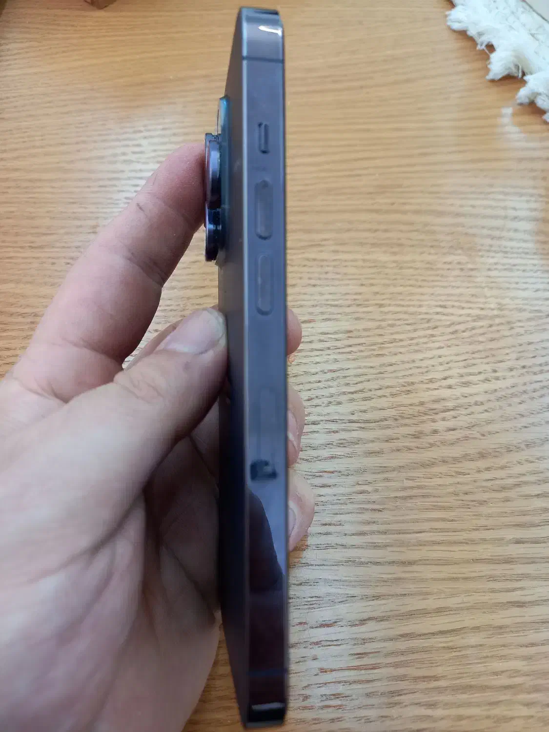 ایفون ۱۴ پرو ۲۵۶ ریجستر شده|موبایل|هشتگرد, هشتگرد قدیم|دیوار