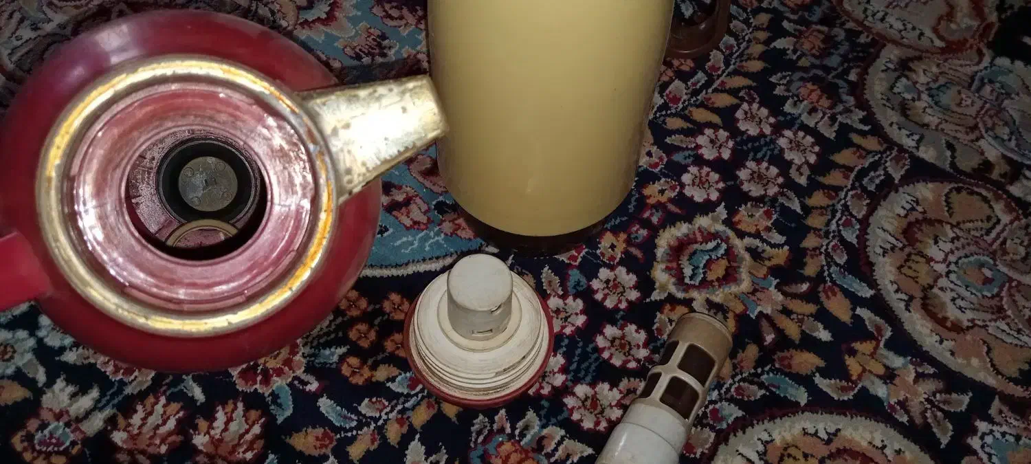 دو عدد قاب فلاکس|قوری، کتری، قهوهساز دستی|اهواز, اسلام آباد شرقی|دیوار