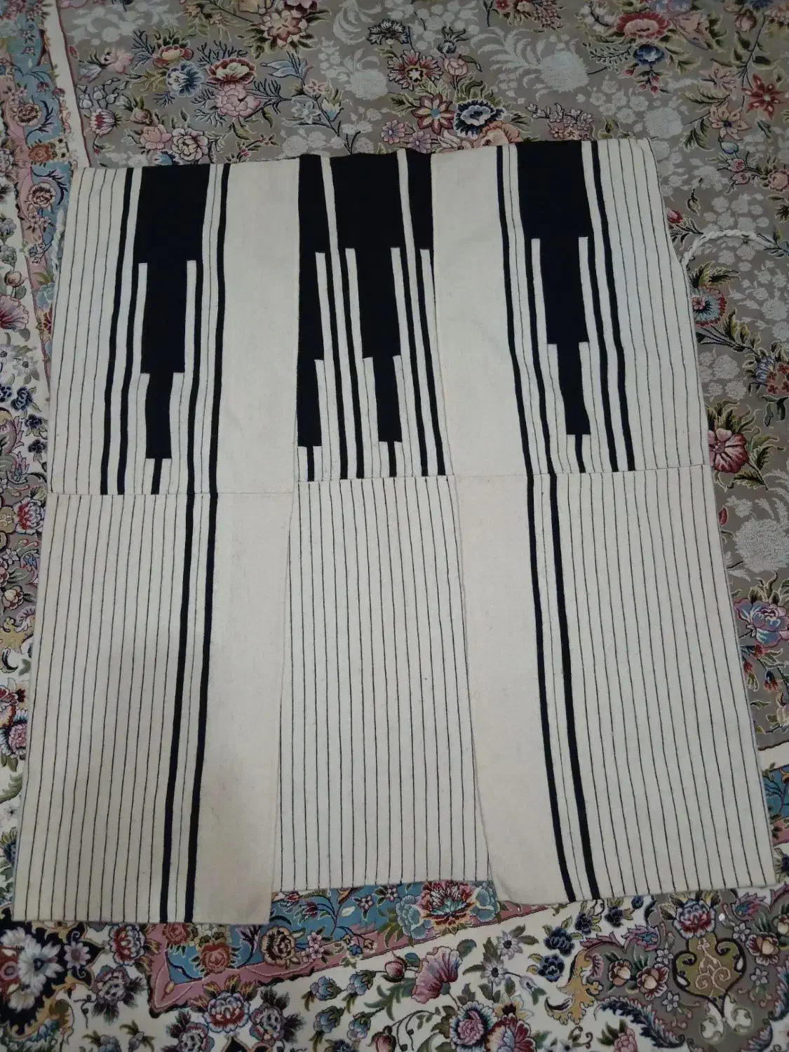 چوقا|گلیم، جاجیم، گبه|خرمشهر, |دیوار