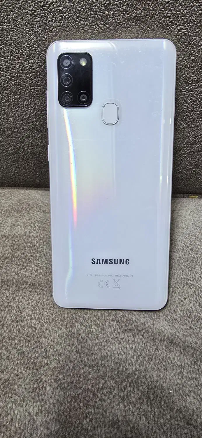 گوشی سامسونگ a21s|موبایل|قم, عمار یاسر|دیوار