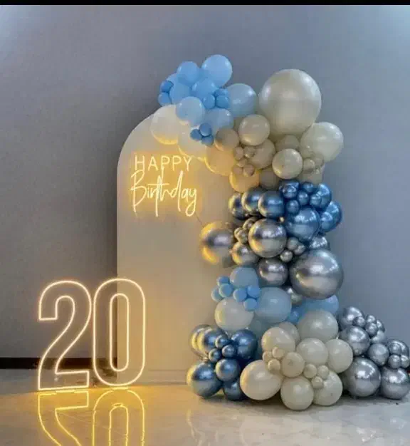 بادکنک آرایی وگل آرایی|خدمات پذیرایی، مراسم|قم, زنبیل آباد|دیوار