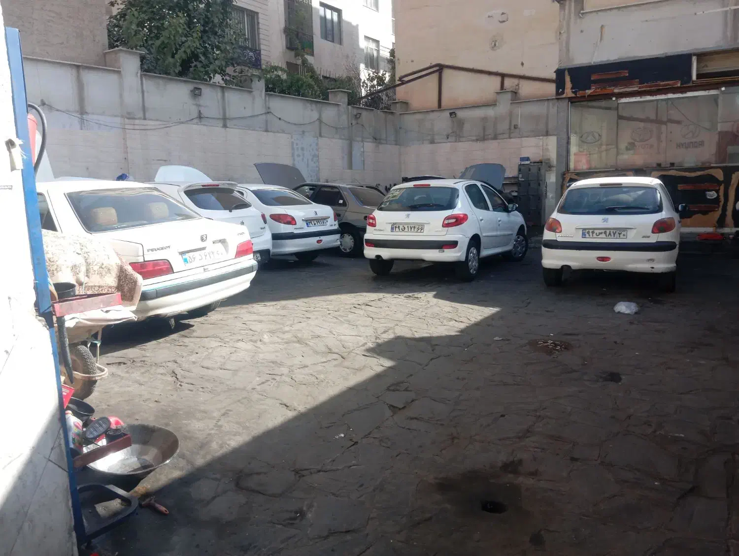 مدیریت تعمیرگاه|استخدام صنعتی، فنی، مهندسی|تهران, شهران جنوبی|دیوار