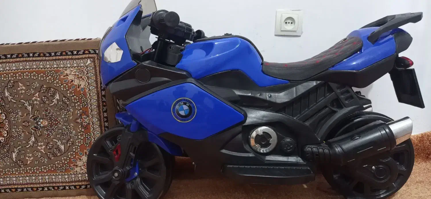 موتور سالم|اسباب‌بازی بچه|مریوان, |دیوار