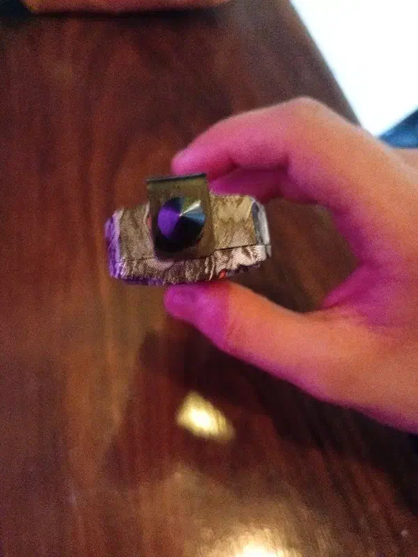 چاقو|کلکسیون اشیاء عتیقه|مسجد سلیمان, |دیوار