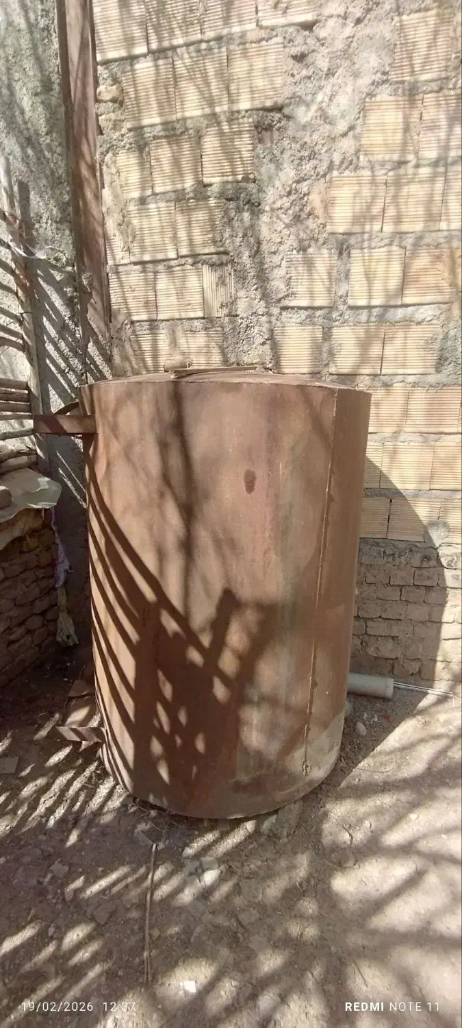 تانکر ۱۰۰۰|مصالح و تجهیزات ساختمان|کنگاور, |دیوار