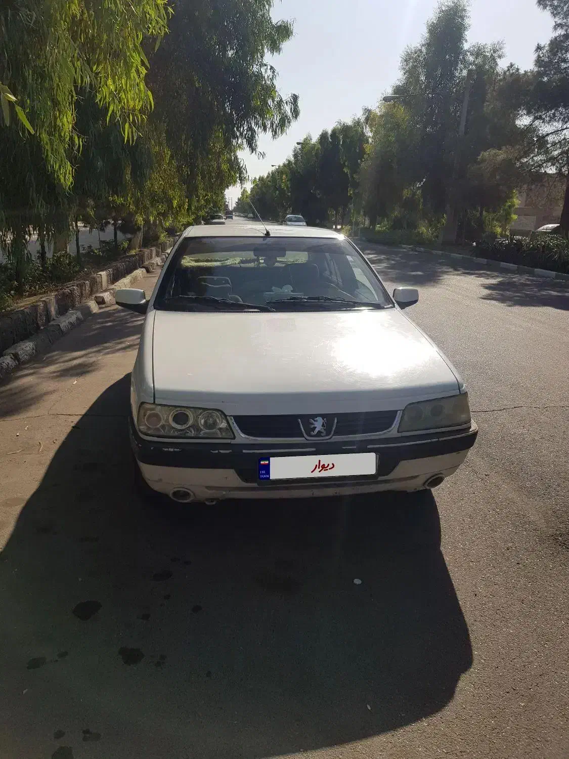 پژو ۹۵|خودرو سواری و وانت|ایذه, |دیوار