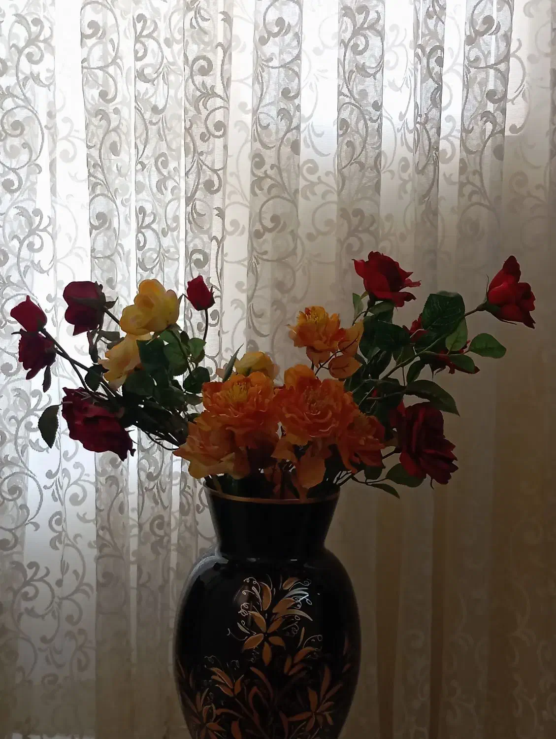 گل مصنوعی|گل مصنوعی|فردیس, فردیس|دیوار