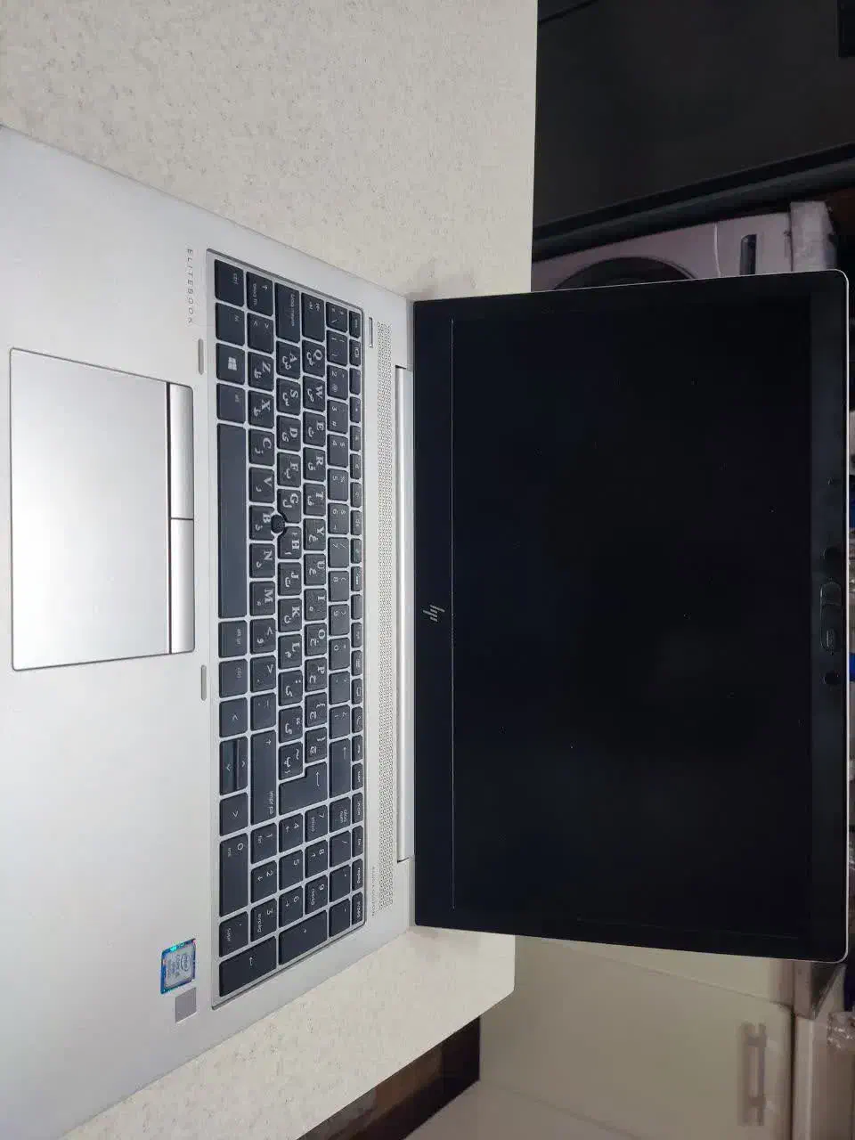 لپ تاپ hp سفارش اروپا|رایانه همراه|قم, شهرک فاطمیه|دیوار