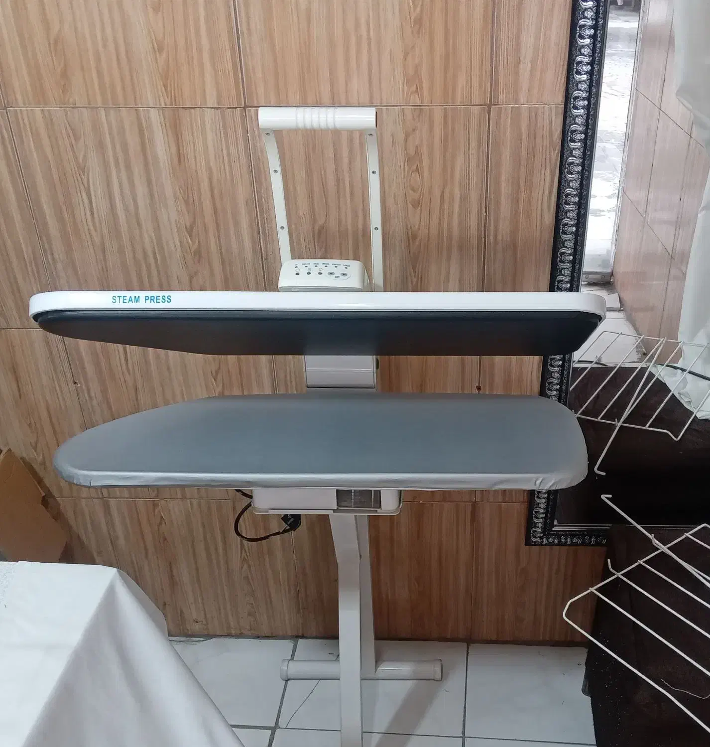 اتو پرس صفحه ای|اتو و لوازم اتو|دورود, |دیوار