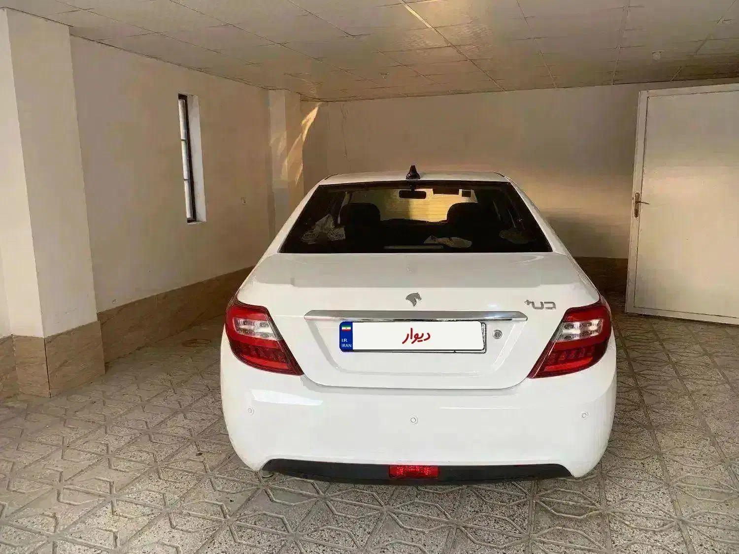 دنا پلاس ۵ دنده مدل ۱۴۰۲|خودرو سواری و وانت|بجنورد, |دیوار