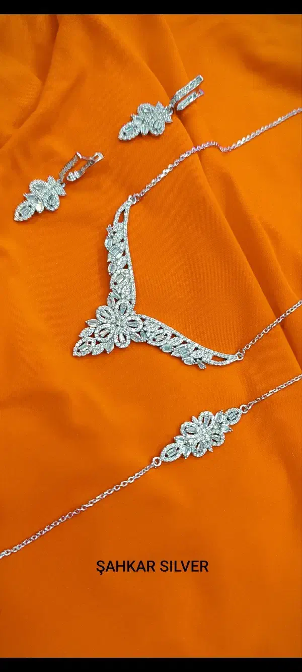 سرویس گلبرگی از جـواهری شـاهـکار|جواهرات|ارومیه, |دیوار