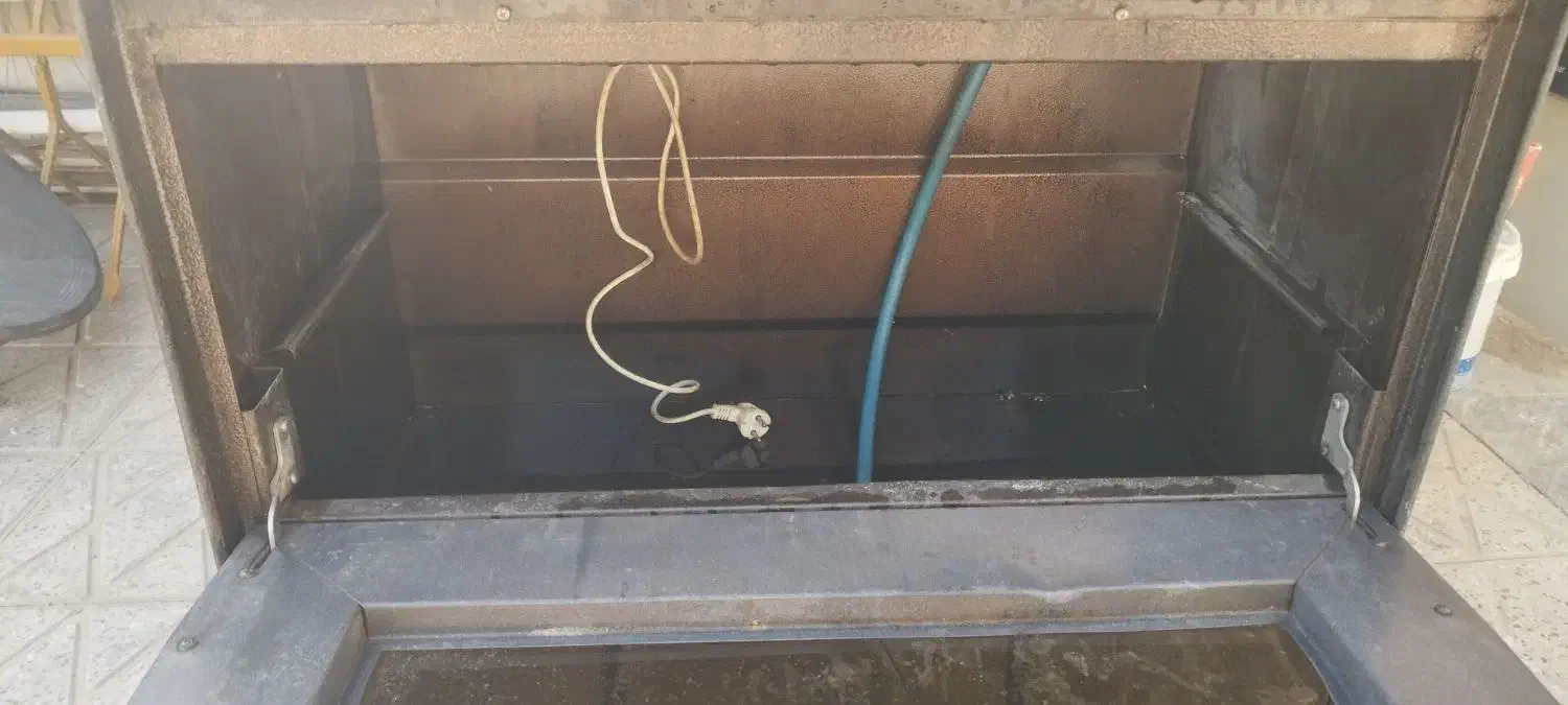 اجاق گاز پنچ شعله سالم|اجاق گاز و لوازم برقی پخت‌وپز|شاهین‌شهر, شهرک گلدیس|دیوار