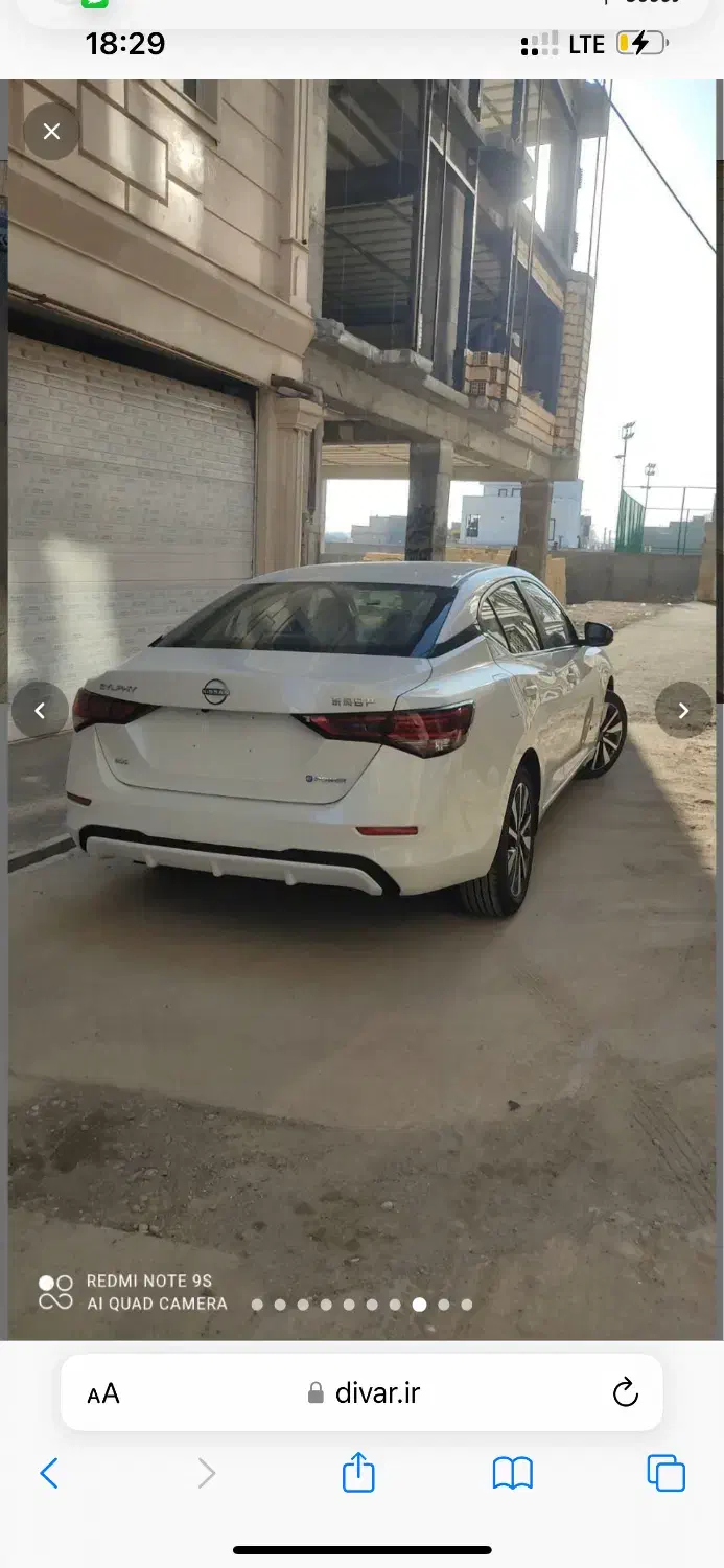 معاوضه با واحد سند|خودرو سواری و وانت|فردیس, سرحد آباد|دیوار