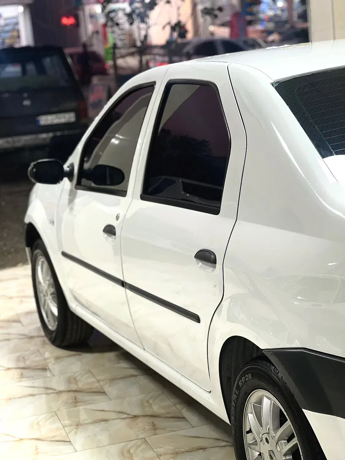 ال ۹۰ مدل ۹۵ بدون رنگ|خودرو سواری و وانت|رشت, پل تالشان|دیوار