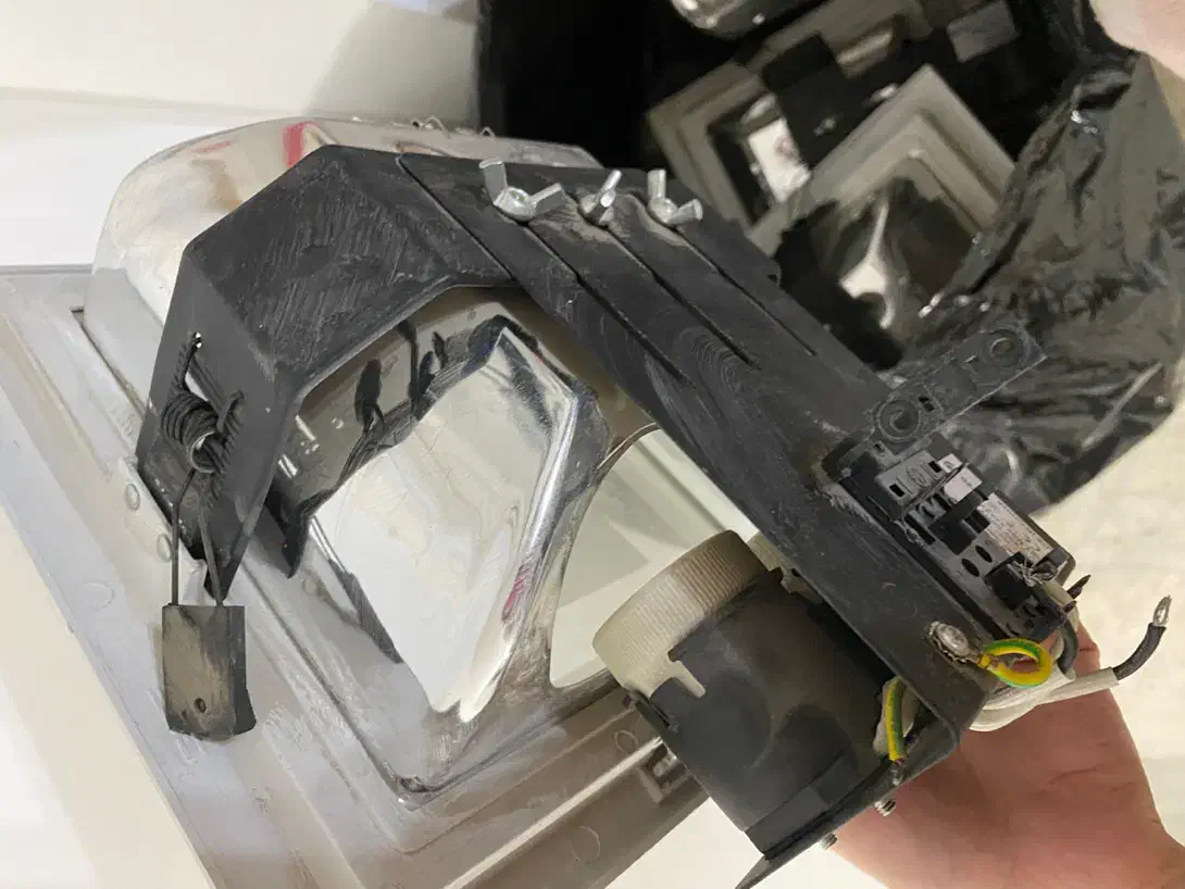 چراغ توکار|لامپ و چراغ|قزوین, |دیوار