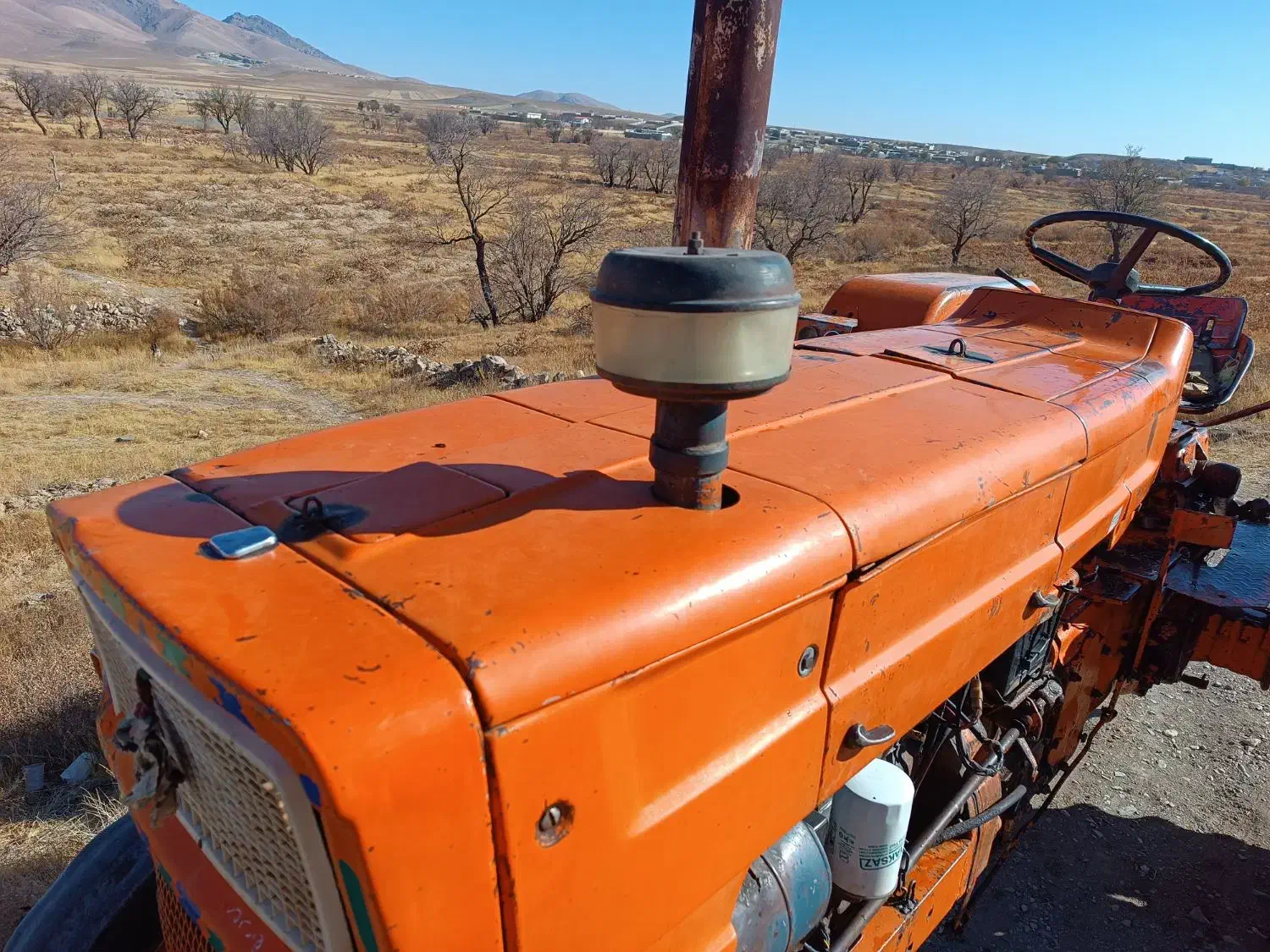 تراکتور62|خودرو سنگین|سردرود, |دیوار