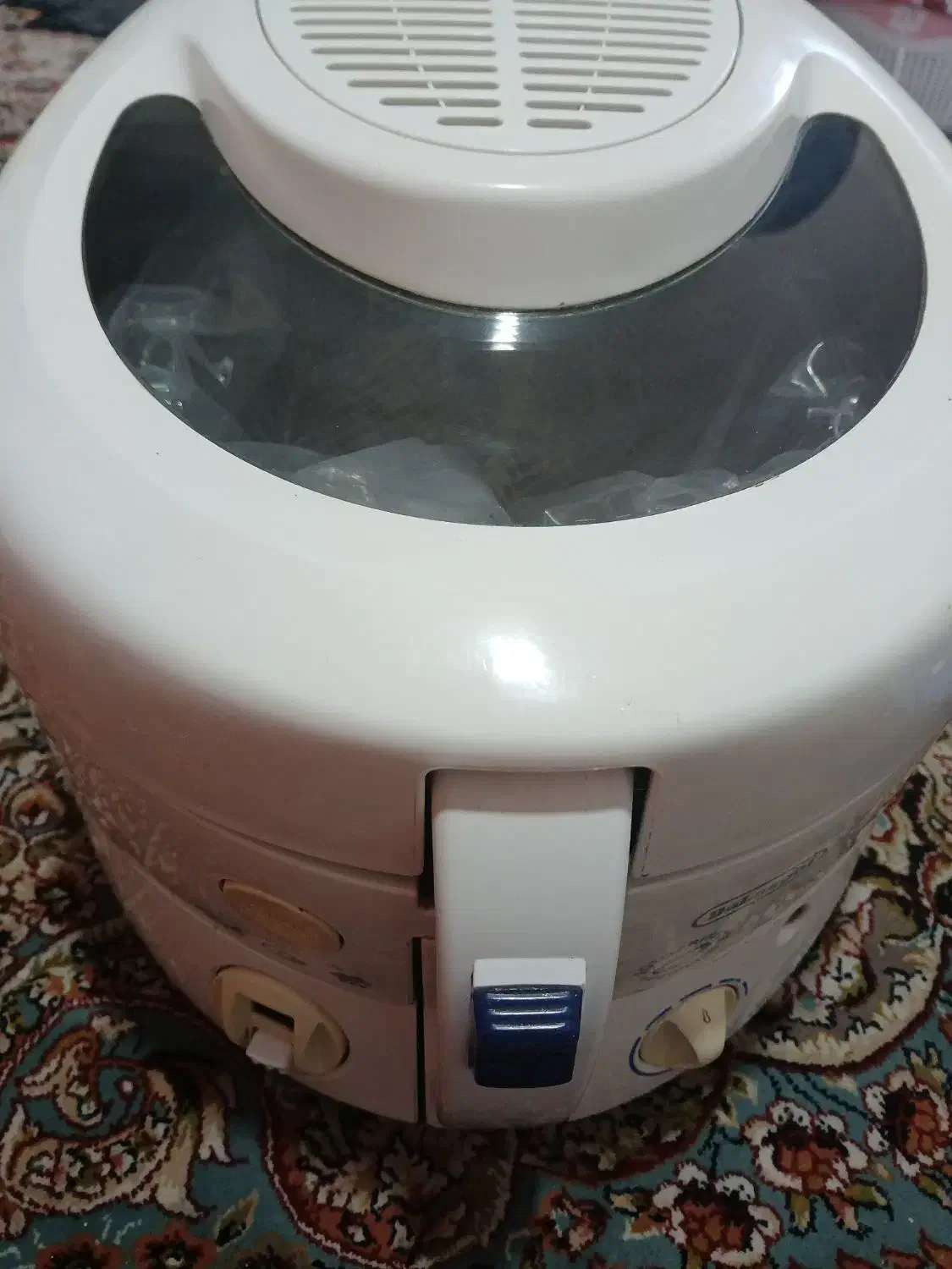 سرخ کن آسانسوردار اصلی دلونگی|سایر لوازم برقی|ری, دیلمان|دیوار