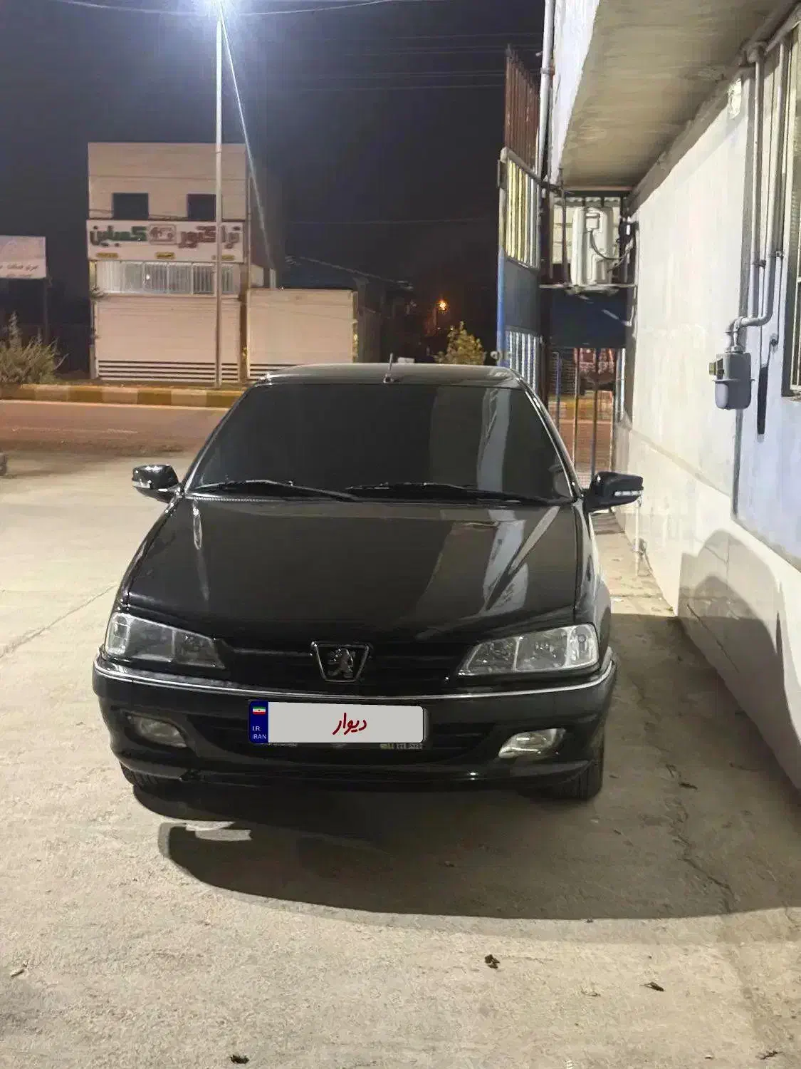 پژو پارس|خودرو سواری و وانت|علی‌آباد کتول, |دیوار