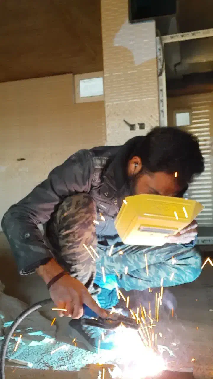 جوشکاری سیار آماده|خدمات پیشه و مهارت|زیباشهر, |دیوار