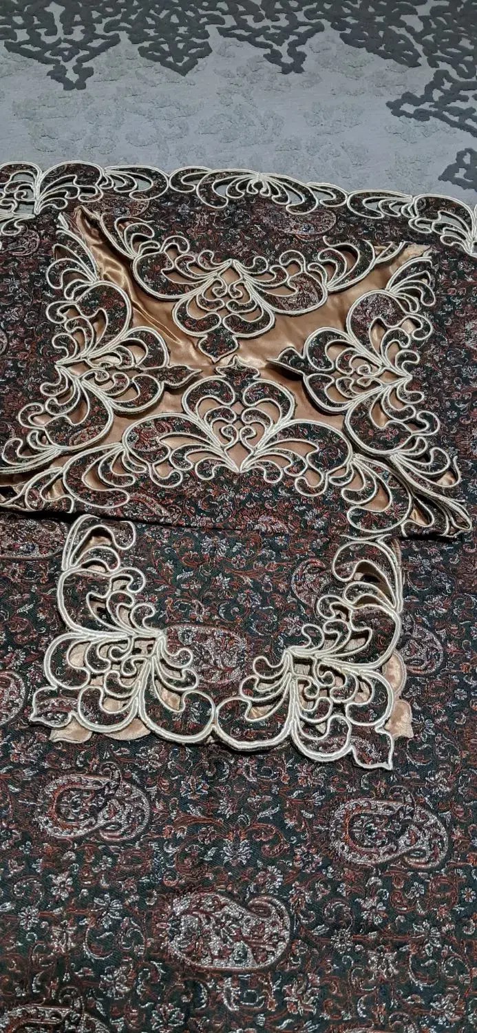 سجاده ترمه|کلکسیون اشیاء عتیقه|تهران, افسریه شمالی|دیوار