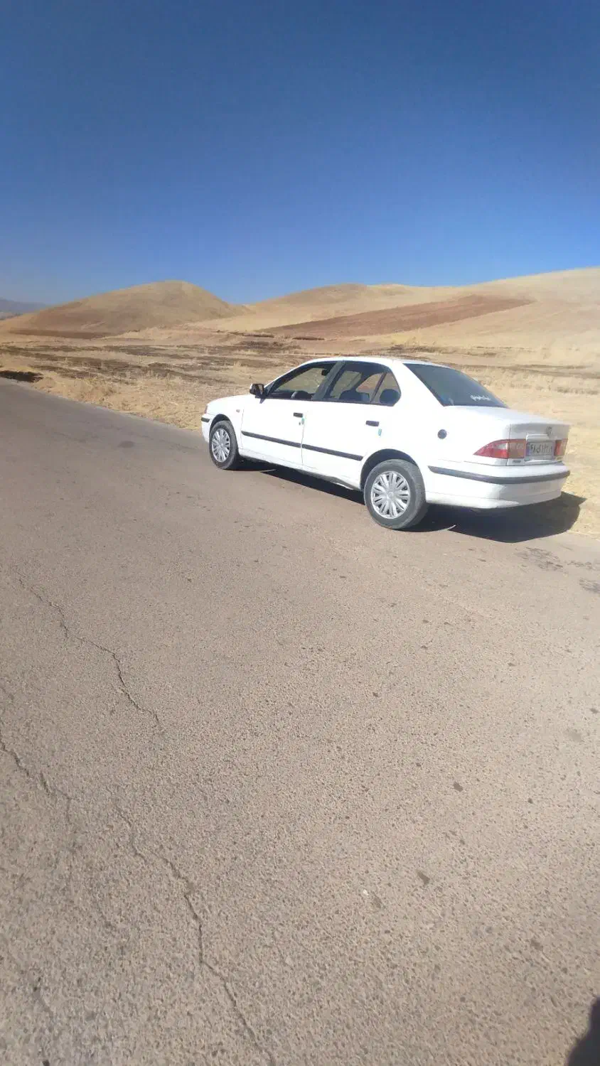 سمند۹۴دوگانه|خودرو سواری و وانت|کرمانشاه, |دیوار