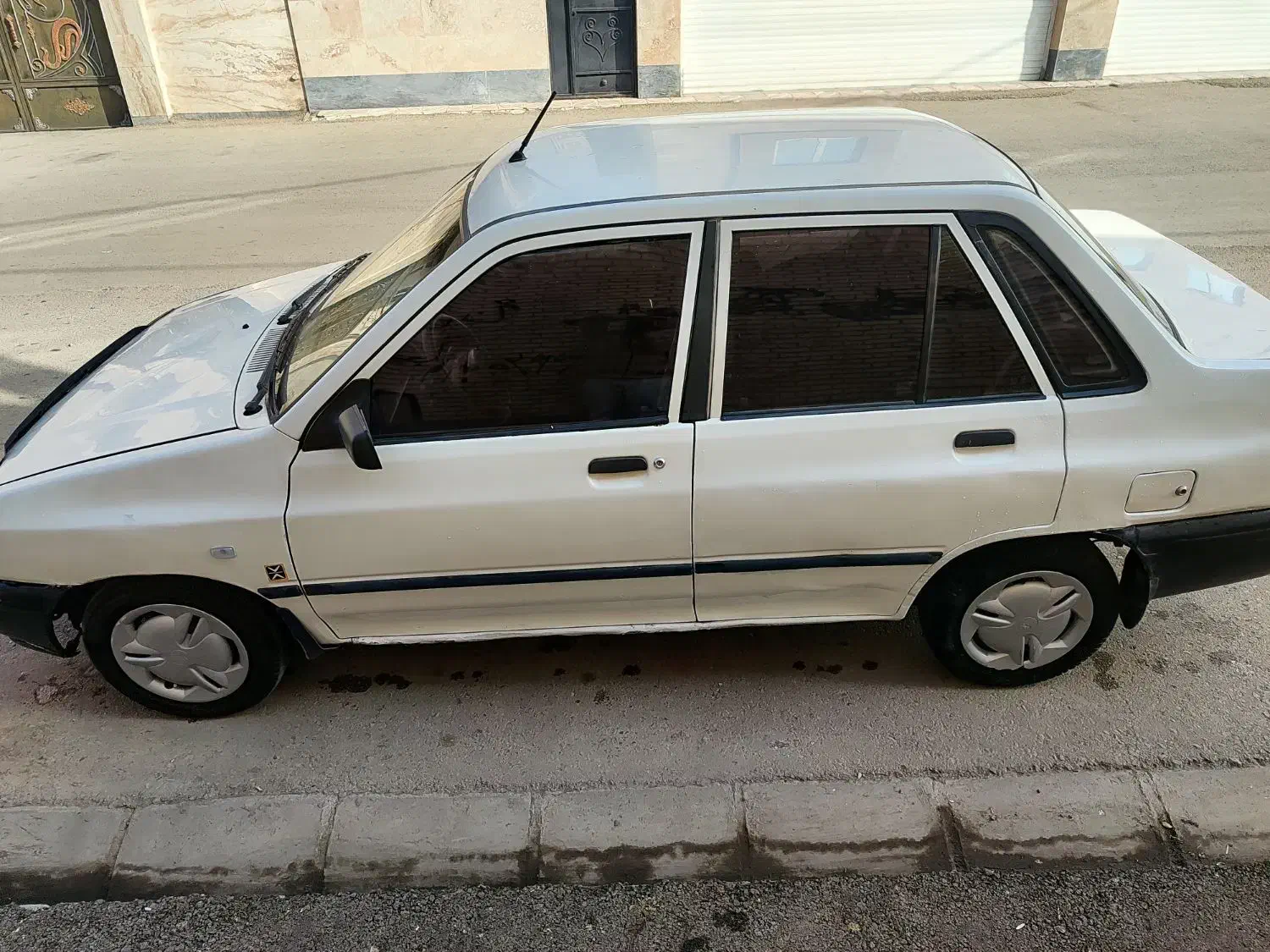 پراید مدل 90 فرمان هیدرولیک|خودرو سواری و وانت|اردبیل, |دیوار