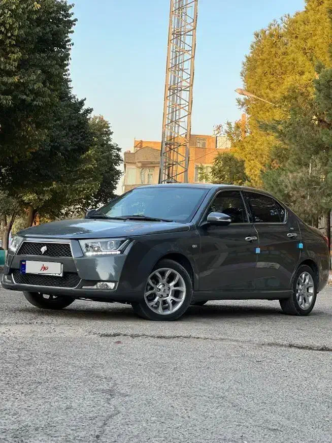 دنا پلاس توربو اتومات ۴۰۱|خودرو سواری و وانت|بوکان, |دیوار