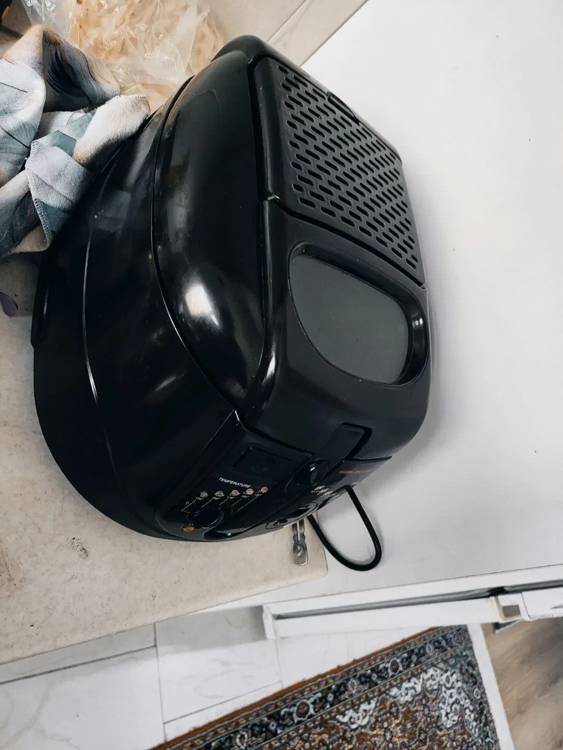 سرخ کن worldstar|اجاق گاز و لوازم برقی پختوپز|تهران, جمهوری|دیوار