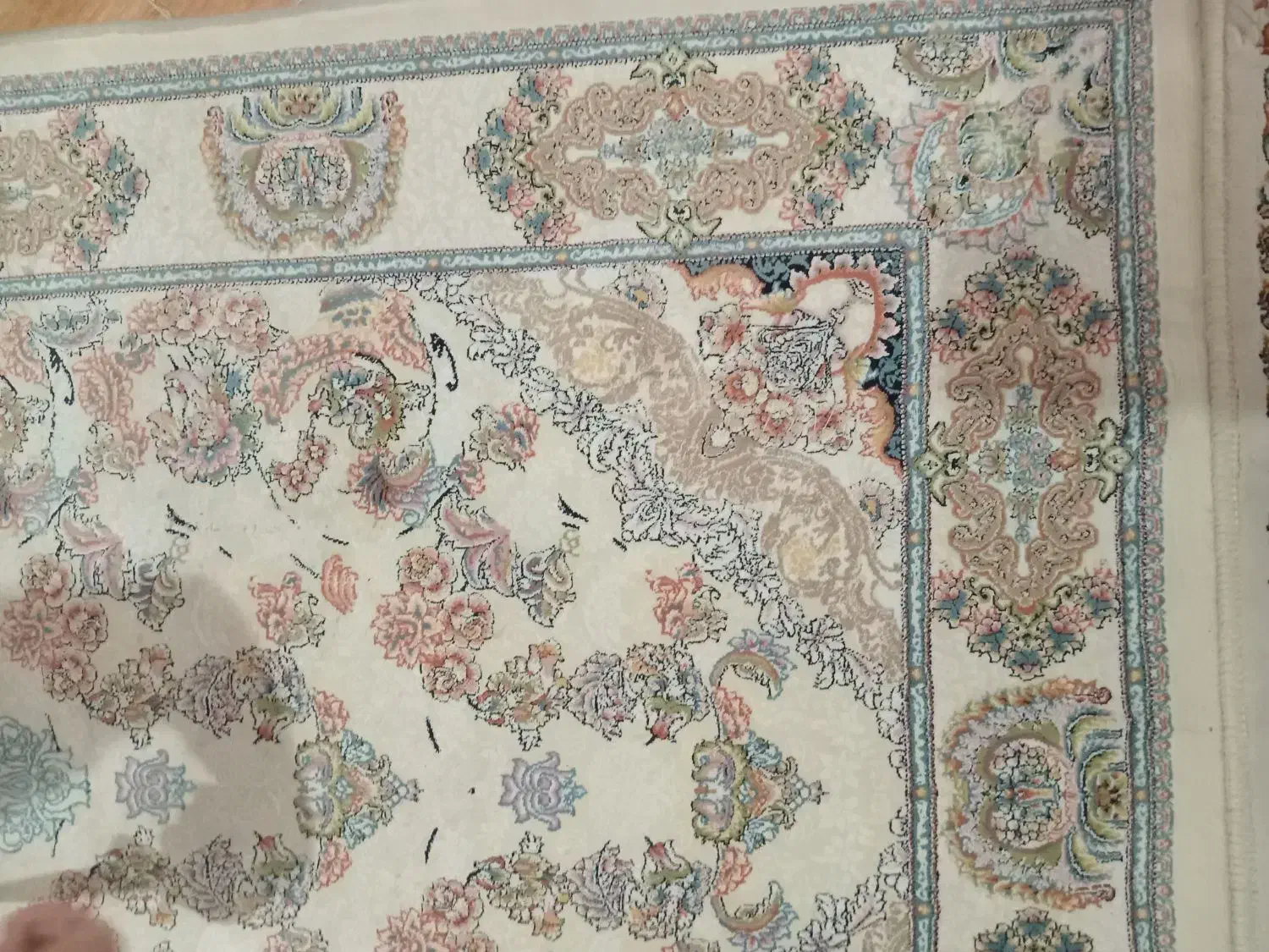 قالیچه دو در یک متر ۲ تومن|فرش|اسلام‌شهر, مطهری|دیوار