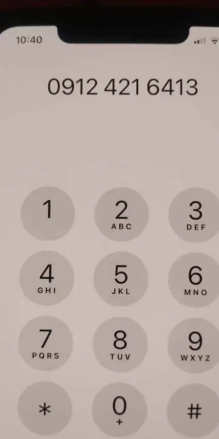 سیم کارت 0912|سیم‌کارت|تهران, شمشیری|دیوار