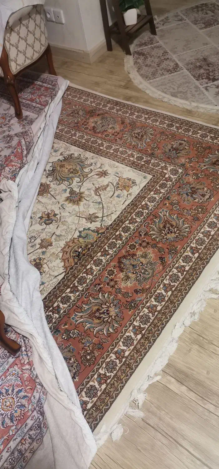 روکش فرش مخمل ۱۲ متری|روفرشی|همدان, |دیوار