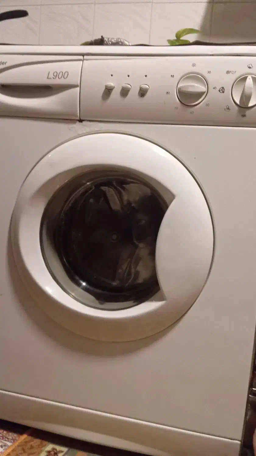 لباسشویی|ماشین لباسشویی و خشک‌کن لباس|اهر, |دیوار