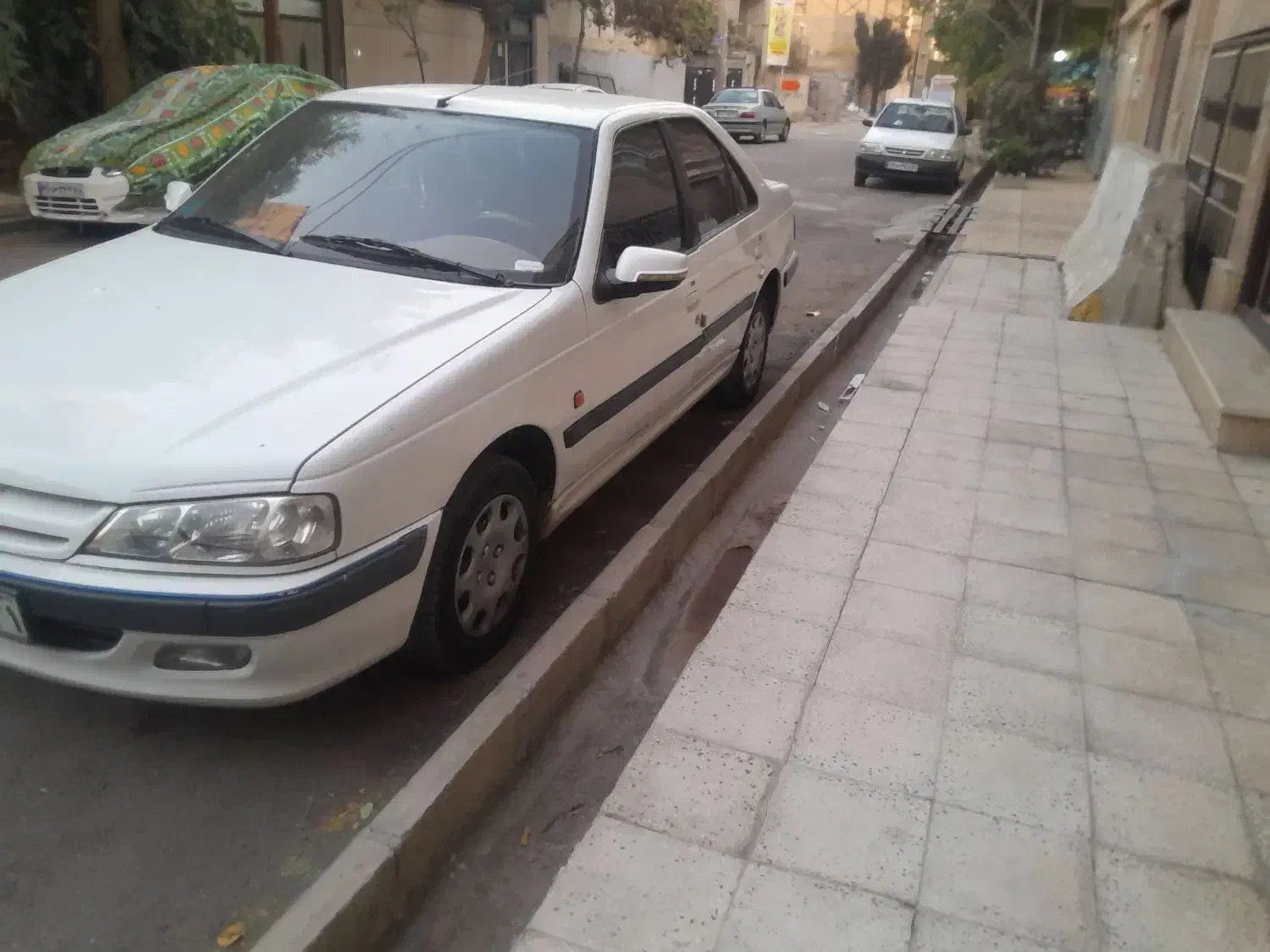 پارس سال مدل ۱۳۹۲|خودرو سواری و وانت|قرچک, باقرآباد|دیوار