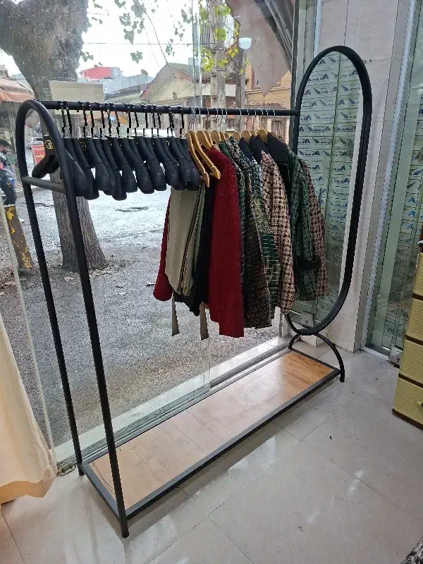 رگال اینه دار|فروشگاه و مغازه|رشت, سلیمانداراب|دیوار