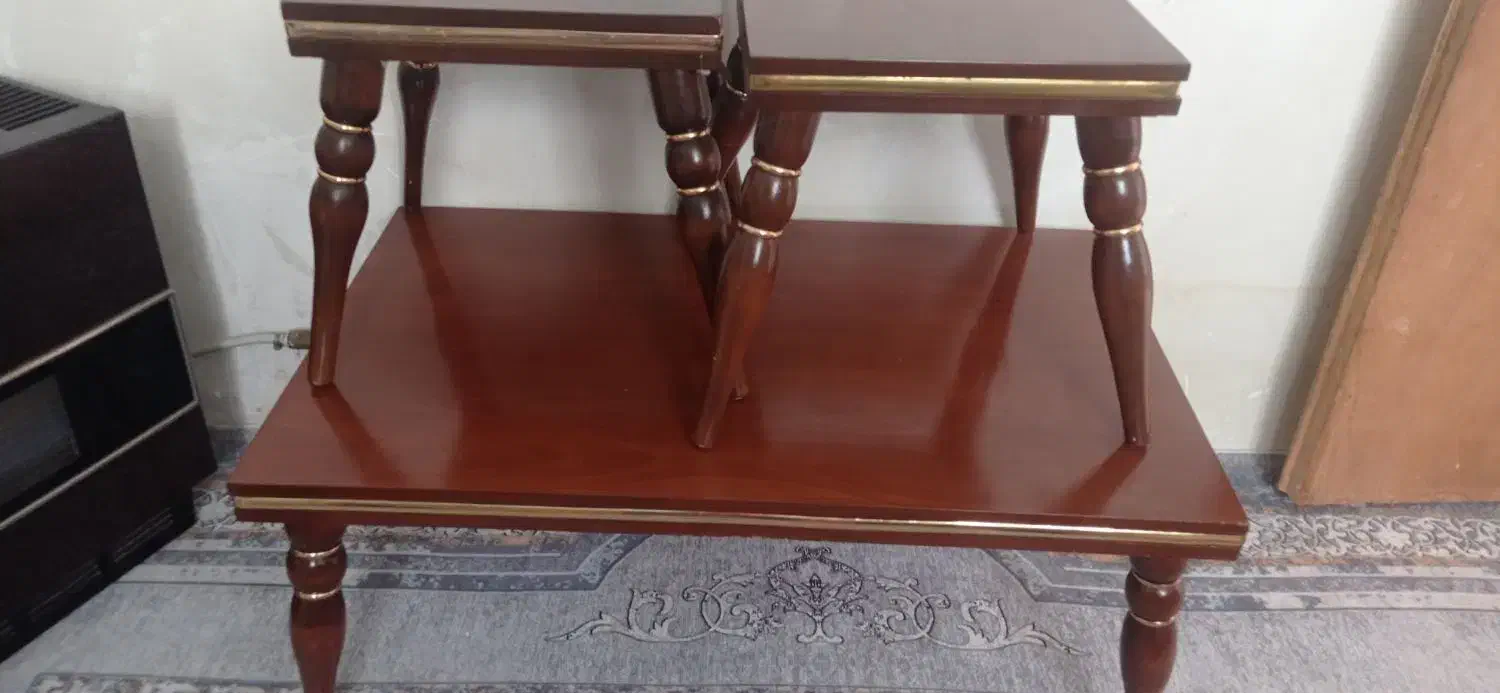 میزعسلی|مبلمان خانگی و میز عسلی|قیدار, |دیوار