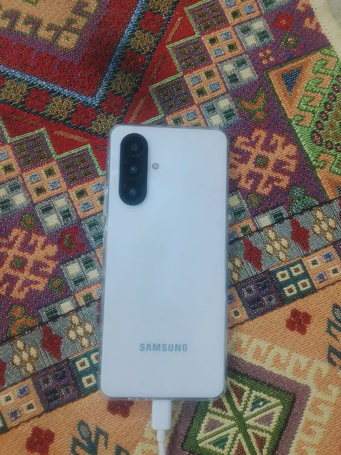 گوشی a56 طرح|موبایل|یزد, |دیوار