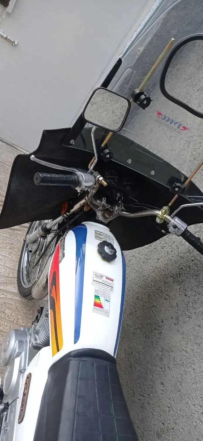 موتور 125|موتورسیکلت|سنندج, |دیوار