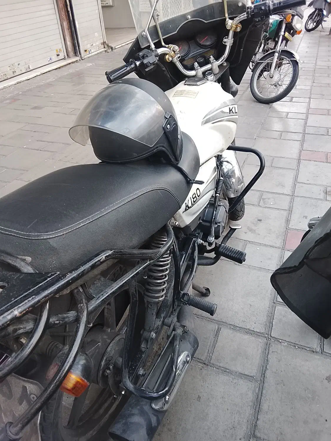 موتور kld|موتورسیکلت|تهران, افسریه جنوبی|دیوار