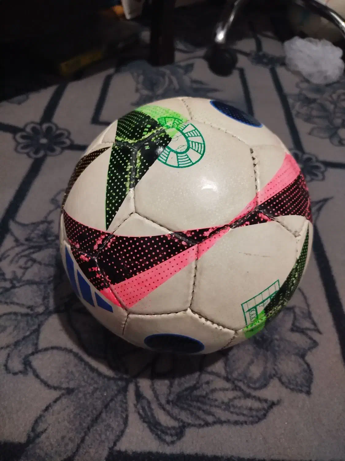 توپ فوتبال یورو|ورزش‌های توپی|قزوین, |دیوار