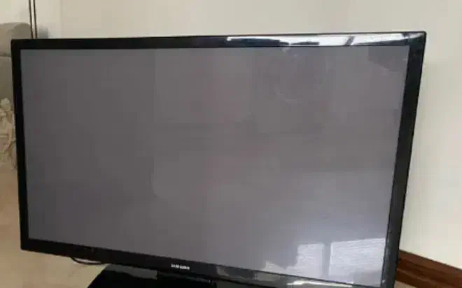 تلویزیون  سامسونگ  سالم بشرط|تلویزیون و پروژکتور|مشکین‌دشت, |دیوار