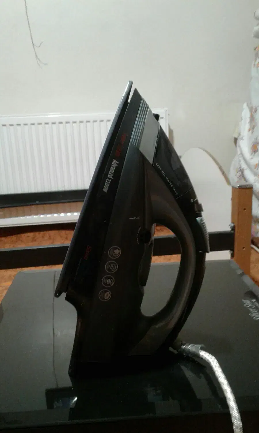 اتو بخار سان هوس|اتو و لوازم اتو|بروجرد, |دیوار