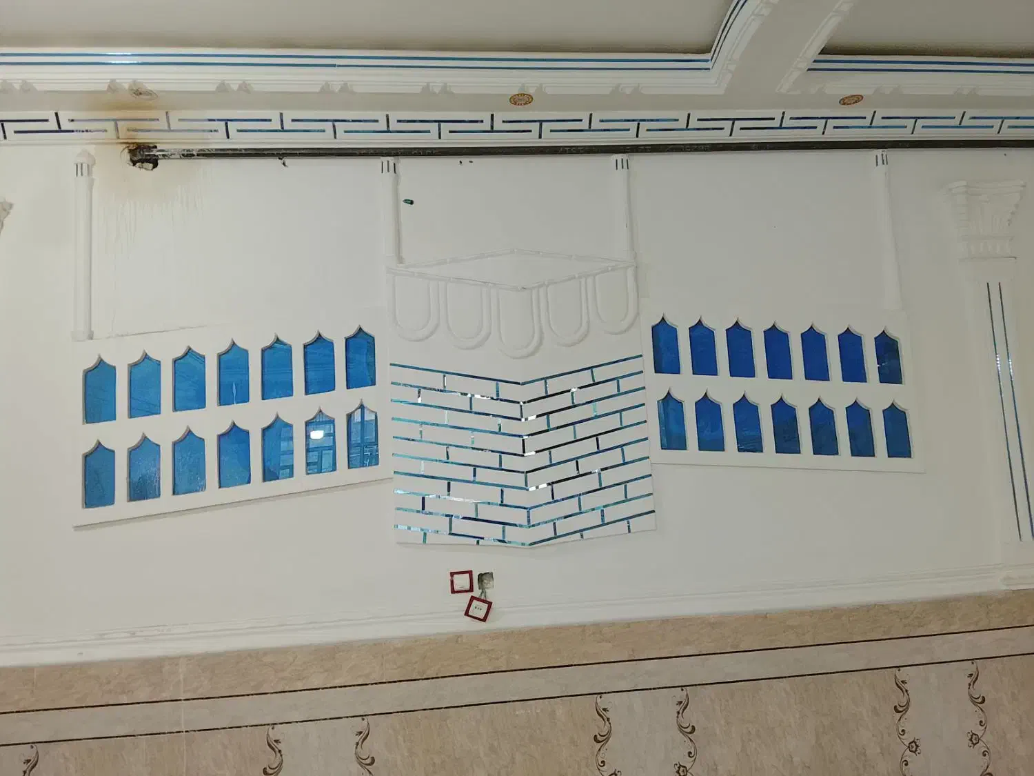 گچ کار|خدمات پیشه و مهارت|خاش, |دیوار