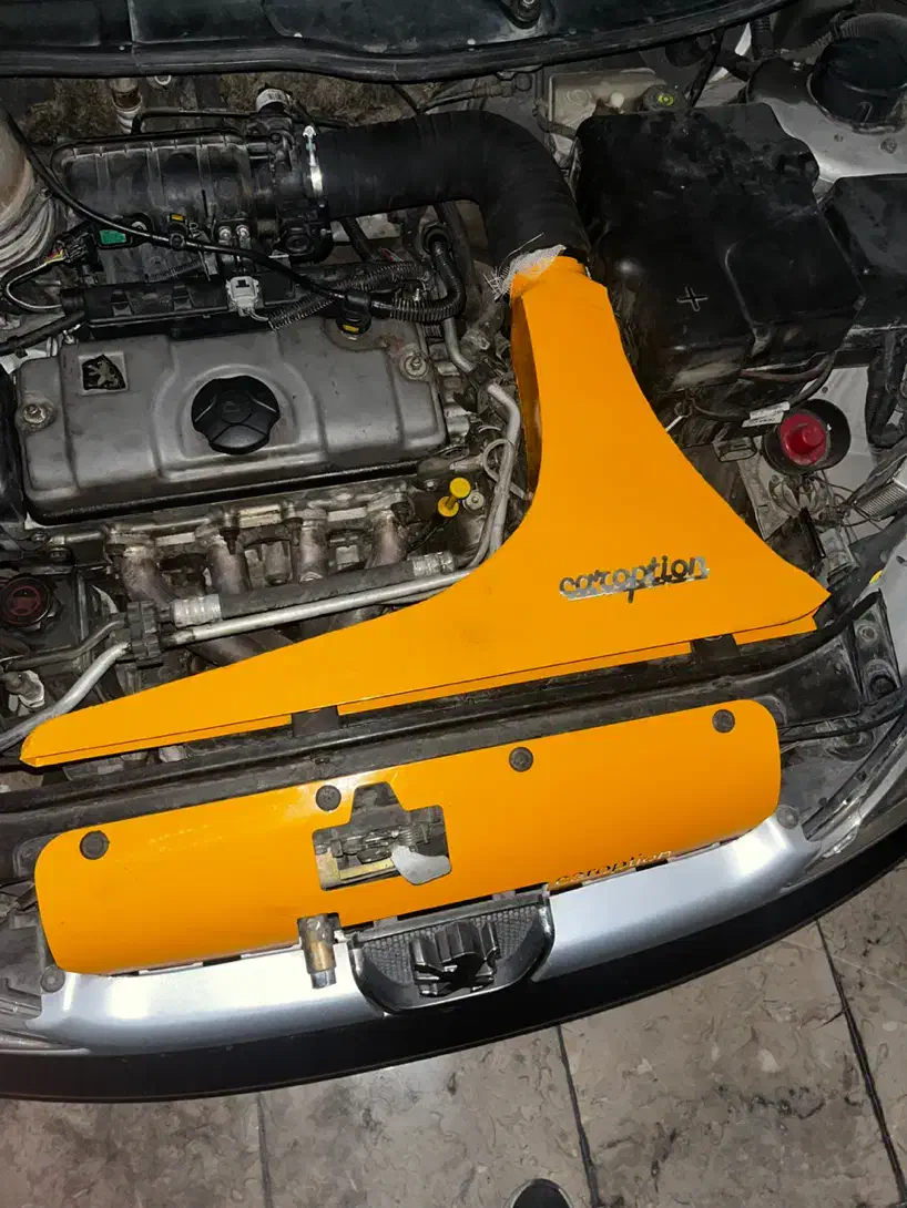 رم ایر کیت مکش لوازم ۲۰۶|قطعات یدکی و لوازم جانبی|تهران, جنت‌آباد جنوبی|دیوار