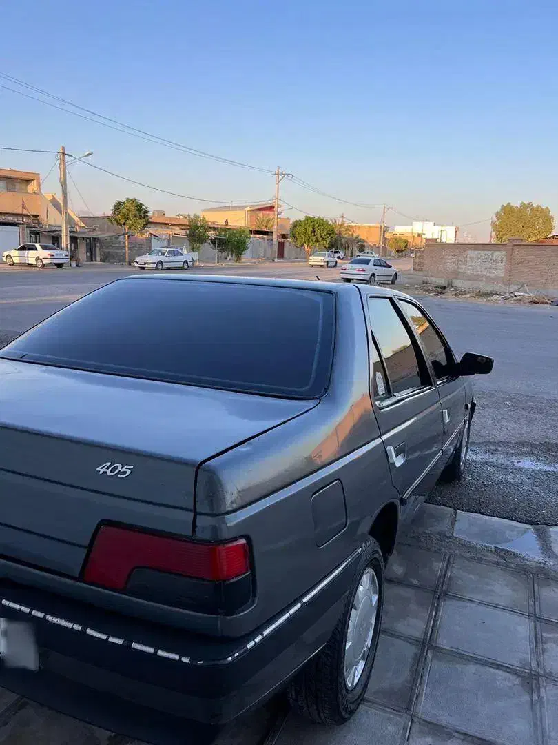 پژو 405 مدل 90|خودرو سواری و وانت|مهران (ایلام), |دیوار