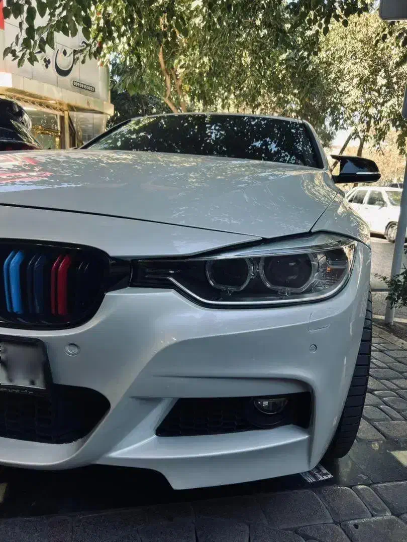 Bmwلاکچری ۲۰۱۴ بدون کلید درحد|خودرو سواری و وانت|مشهد, کوشش|دیوار