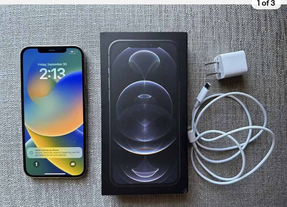 IPhone 12 pro max 256 zaa|موبایل|تهران, تهران‌ویلا|دیوار